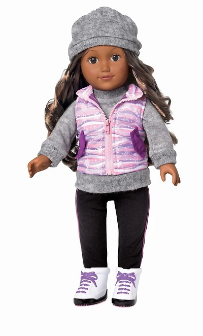 My Life As Athlète De Sports D'hiver 45.72 cm (18 po)