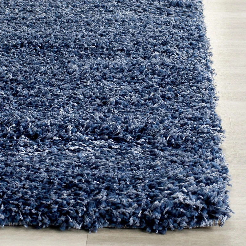 Safavieh California Solid Plush Shag Area Rug