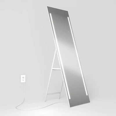 Artika Emeraude Miroir DEL Pleine Longueur 20x60