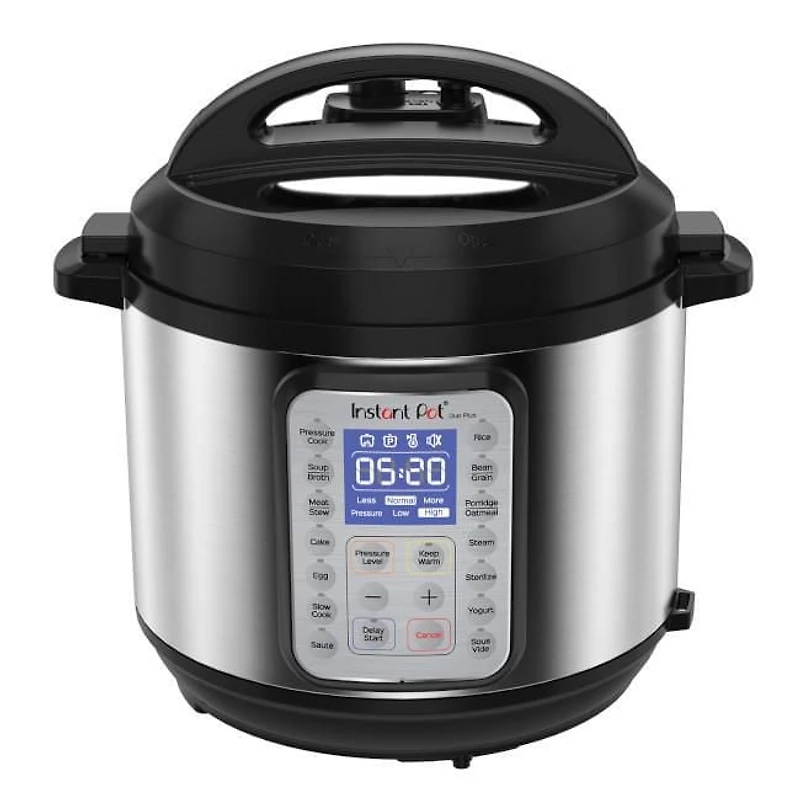 Autocuiseur multi-usage Instant Pot® Duo ™ Plus, 6 pintes