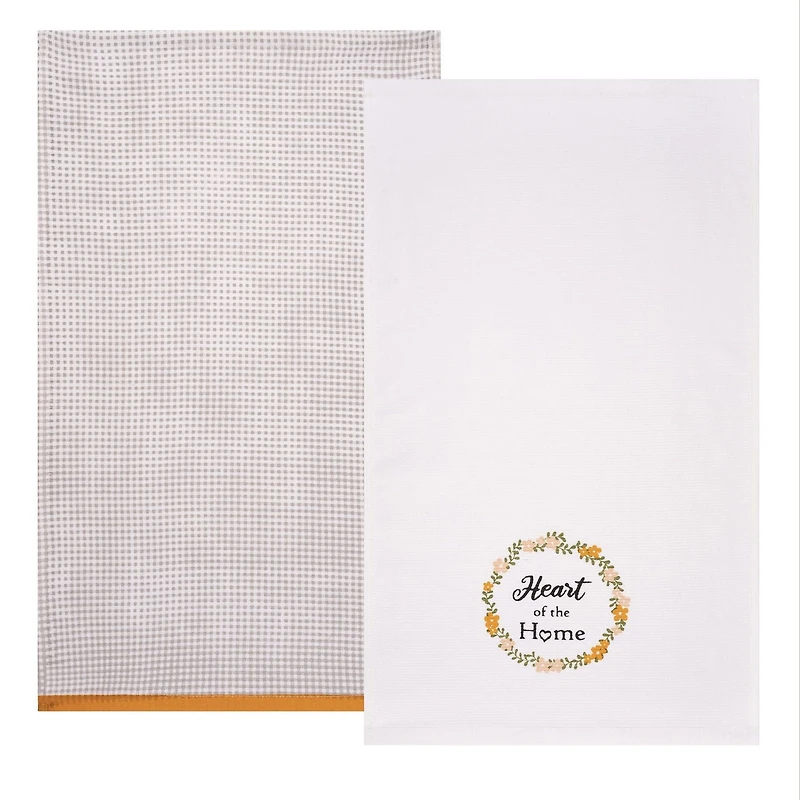 Hometrends 2-pack kitchen towels