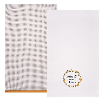 Hometrends 2-pack kitchen towels