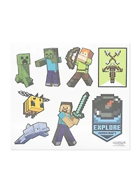 Loot Box Minecraft T & Case S/M (FR)