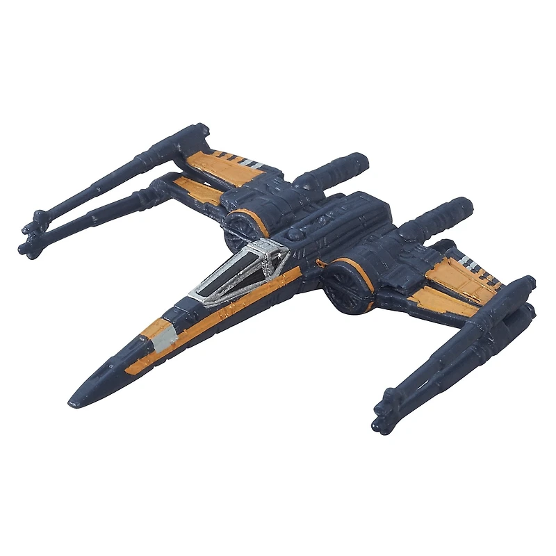 Star Wars Le retour du Jedi Micro Machines Sac surprise Vaisseau A-Wing