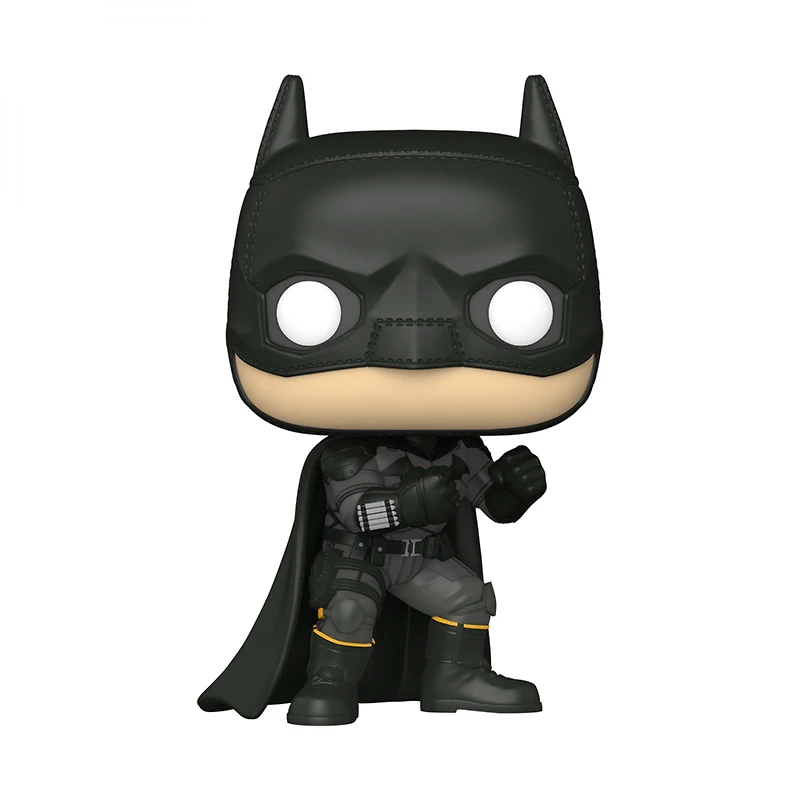 Funko POP Movies: The Batman - Batman Vinyl Figure