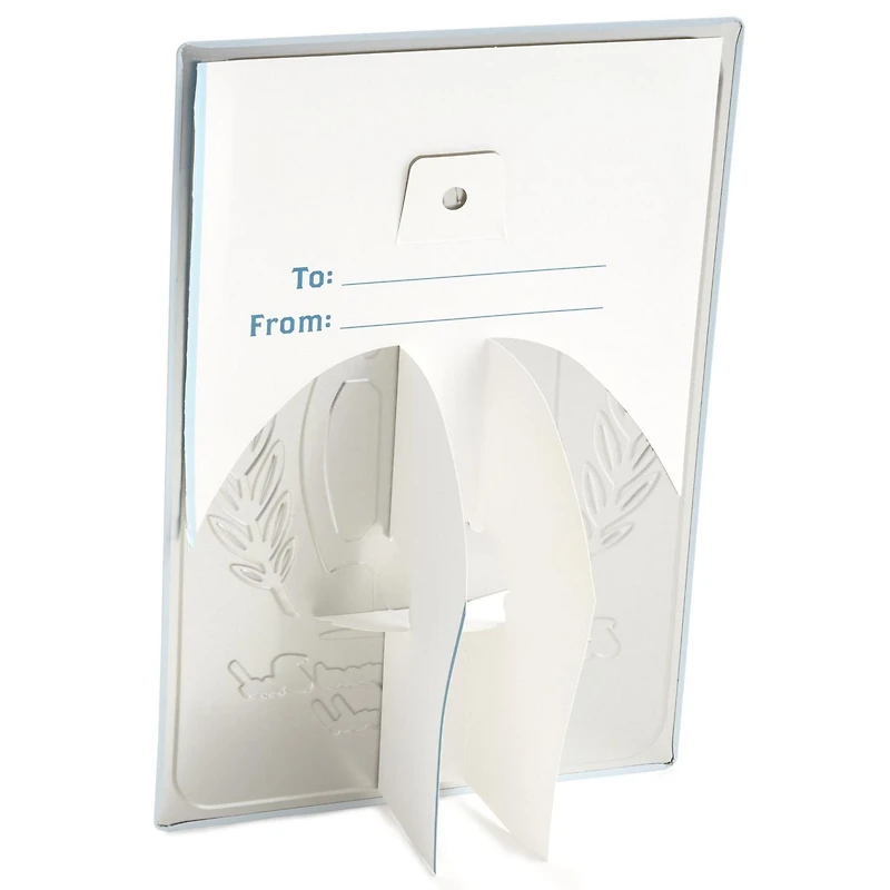 Hallmark Father's Day Card with Removable Tin Sign (Beer)