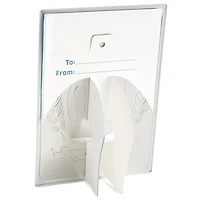 Hallmark Father's Day Card with Removable Tin Sign (Beer)