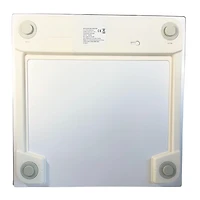 400lb/180kg Pèse-personne numérique Accuweight, modèle BS3032