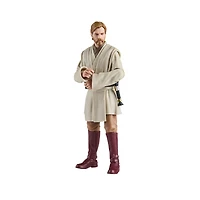 Star Wars The Black Series Obi-Wan Kenobi, Star Wars: Revenge of the Sith Premium Collectible 6 Inch Action Figure