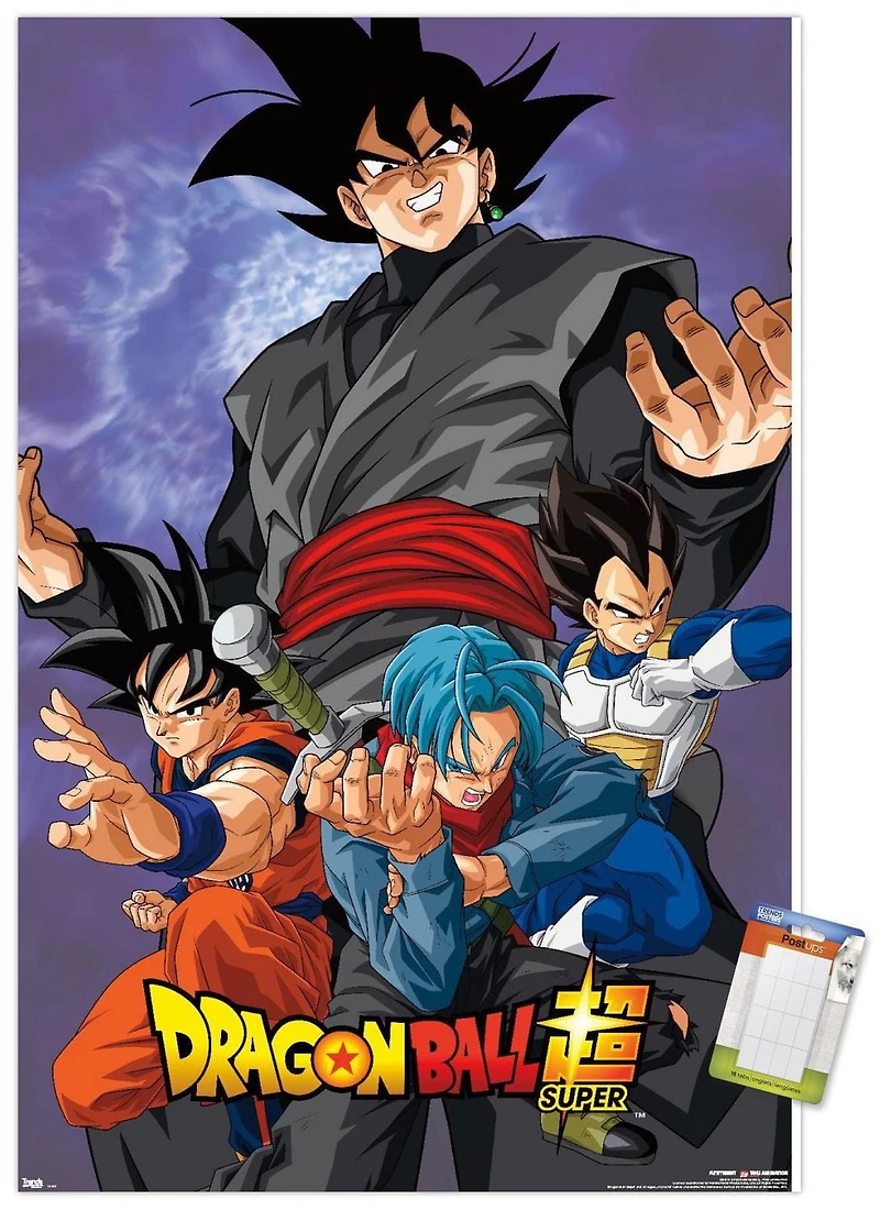 Dragon Ball : Super - VIlain