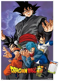 Dragon Ball : Super - VIlain
