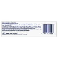 Dentifrice Crest Pro-Santé Gum Detoxify et Restore, nettoyage en profondeur