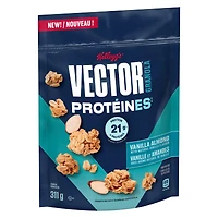 Vector Vanilla Almond Granola 311g, Vector Vanilla Almond Granola 311g