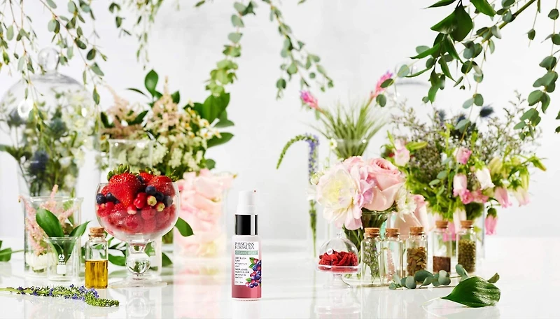 Organic Wear Blush Elixir - Pink Berry