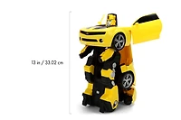 Jada Toys Transformers Bumblebee Converting RC_F