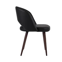 EXECUTIVE CHAIR in Black SET OF 4