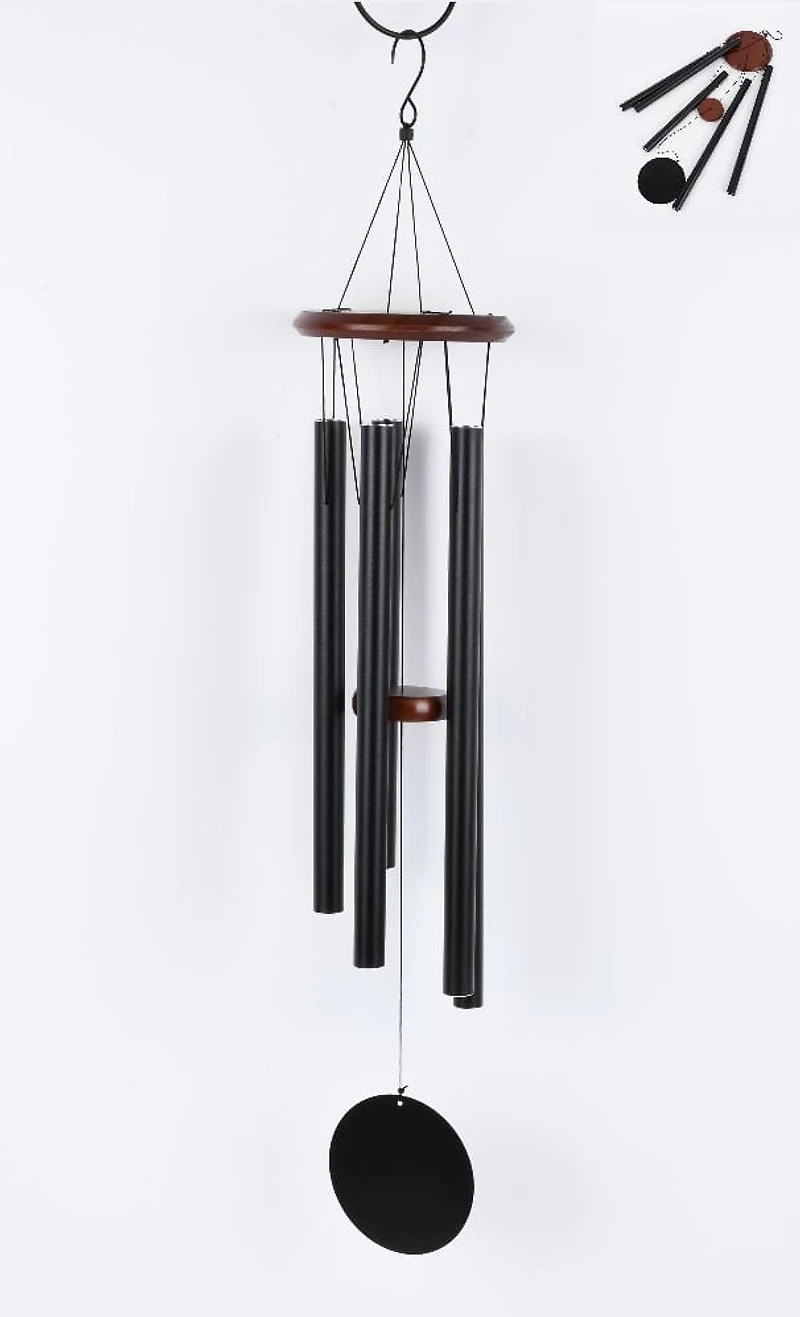 Windchime Classic 30", 5.1 W x 5.1 D x 29.5 H inch