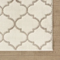 hometrends Wavy Crossroads Rug, 5 ft. 3 in. x 7 ft.