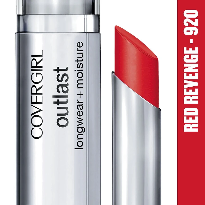 COVERGIRL Outlast Longwear Lipstick