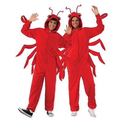 Costume de Homard pour adulte