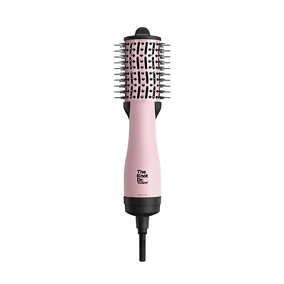 Mini brosse sèche cheveux ovale tout-en-un The Knot Dr. de Conair® La brosse à air chaud
