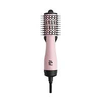 Mini brosse sèche cheveux ovale tout-en-un The Knot Dr. de Conair® La brosse à air chaud