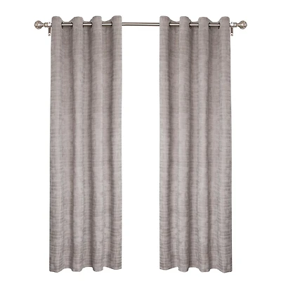 Gouchee Home Ruvor Taupe Curtains 54"x96"