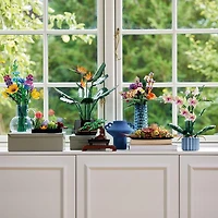 LEGO Flowers Les fleurs de cerisier 40725 Ensemble de construction (430 pièces) Comprend 430 pièces, 8+ ans