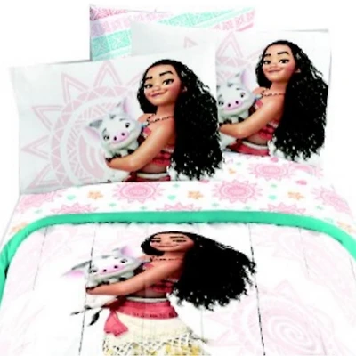 Moana Pillowcase