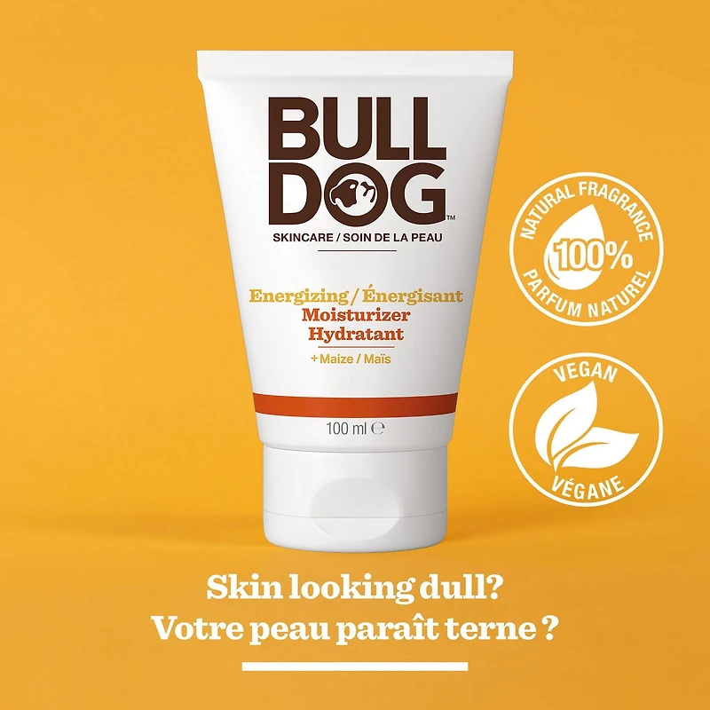 Bulldog Energizing Moisturizer