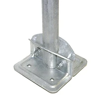 Plaque d'assise de qualité commerciale