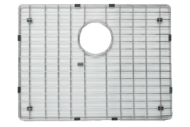 American Imaginations 12,5 pouces. Grille d'évier de cuisine W AI-34826