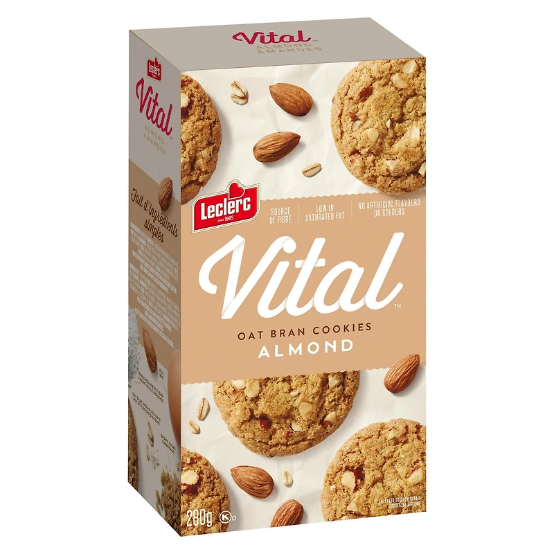 Vital Almond Cookies