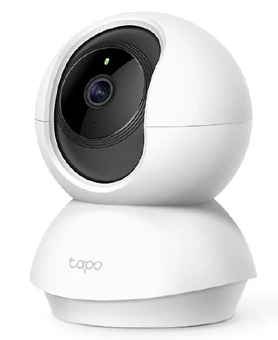 TP-Link Pan/Tilt Home Security HD Wi-Fi Camera