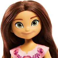 Spirit Untamed Nuzzle & Play Lucky Doll & Spirit Horse