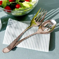 Windermere Slotted Serving Spoon, 18/10 polished stainless steel