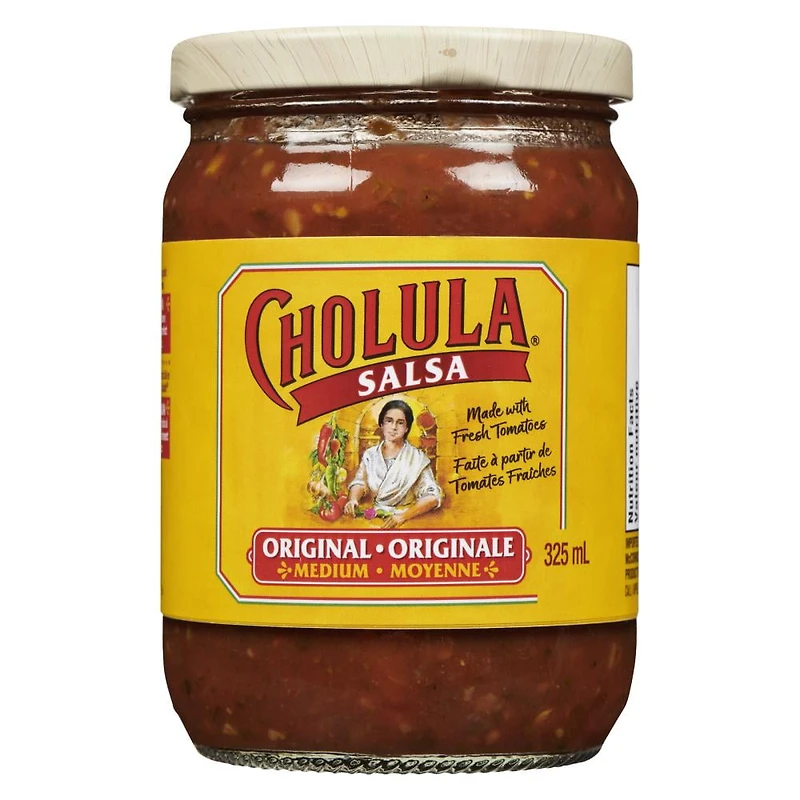 CHOLULA SALSA ORG, CHOLULA SALSA ORIGINAL