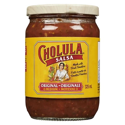 CHOLULA SALSA ORG, CHOLULA SALSA ORIGINAL