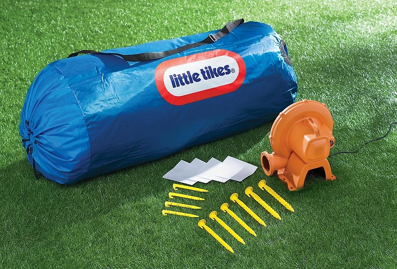 Little Tikes Jump ‘n Slide Bouncer