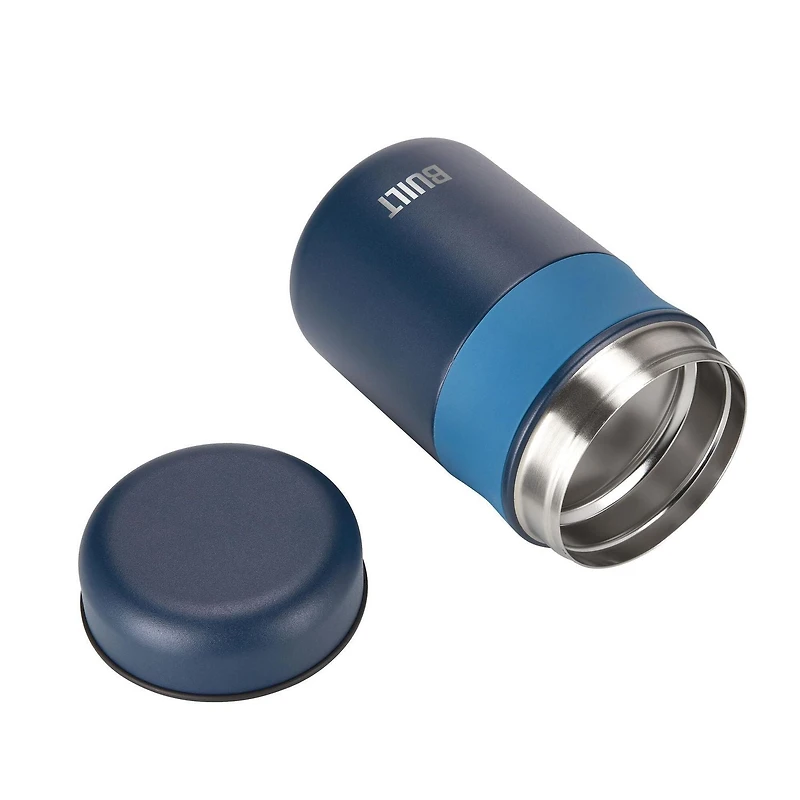 Built NY 16oz Food Jar