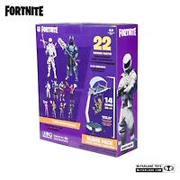 McFarlane Fortnite Overtaker Figurine de Collection de 7"