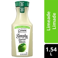 Simply Limade 1.54L