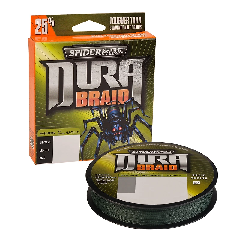 SW DURABRAID, SPIDERWIRE SW DURABRAID