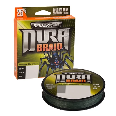 SW DURABRAID, SPIDERWIRE SW DURABRAID