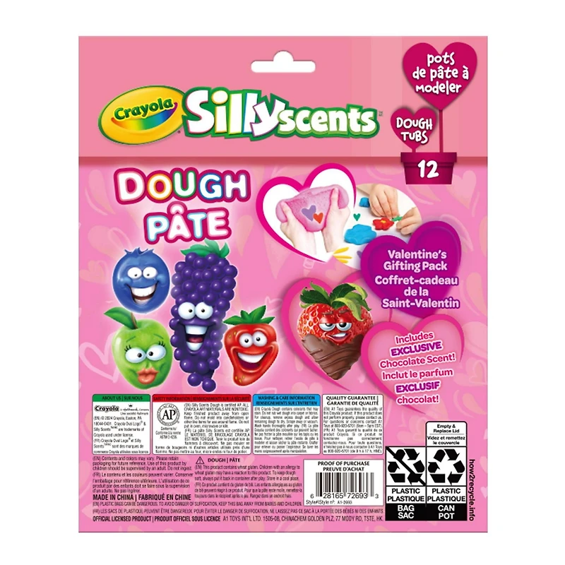 Crayola Dough 12 Pack