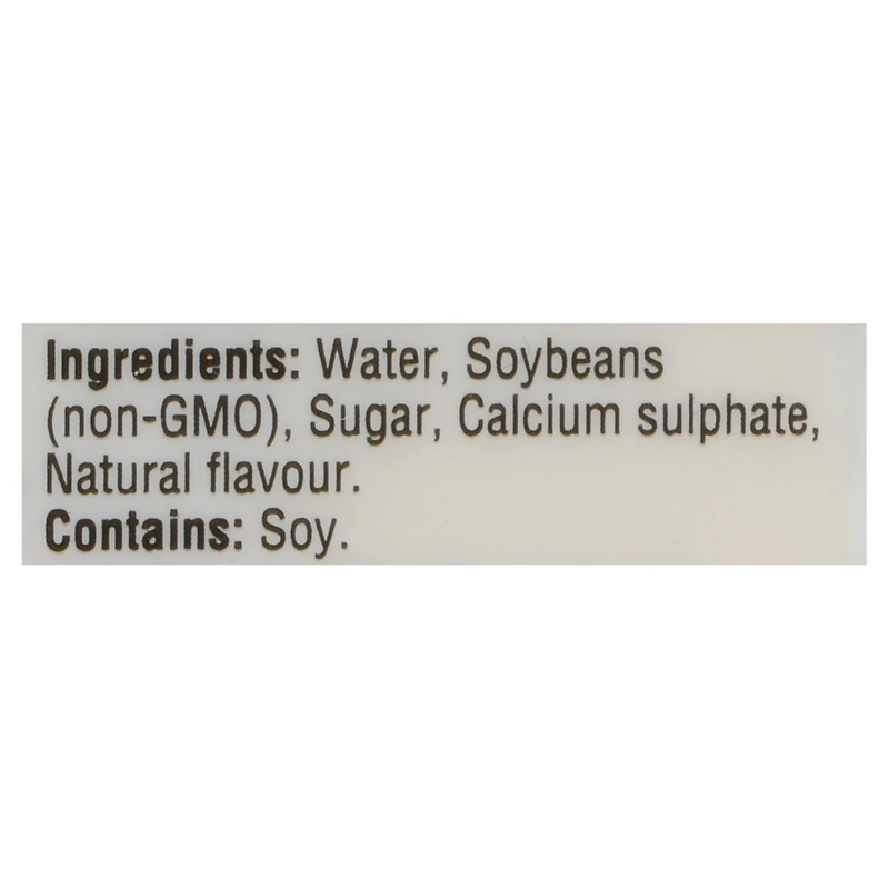 Sunrise Almond Flavour Tofu Dessert