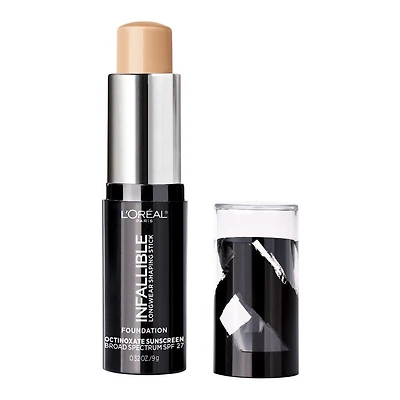 L'Oreal Paris Infallible Shaping Stick Foundation, 9 G