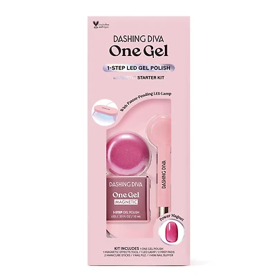 Dashing Diva - One Gel - Magnetic Starter Kit Villainous