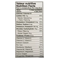 Grandma 100 % Naturel Sans Gluten Mélasse Qualité Fantaisie