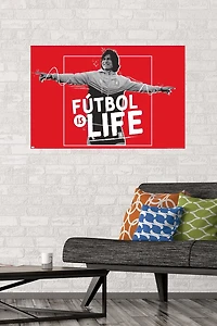 Ted Lasso - Le football c'est la vie